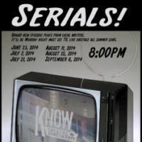 Know Theatre's Serials! Program Continues Tonight Video