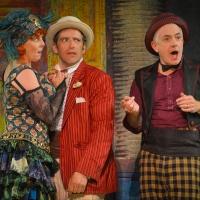 Photo Flash: Cal Shakes Presents THE COMEDY OF ERRORS, Now Through 7/20 Video