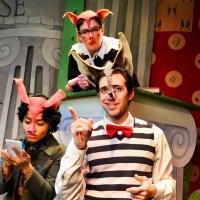 Photo Flash: Lifeline Theatre's THE TRUE STORY OF THE 3 LITTLE PIGS Extends thru Marc Video