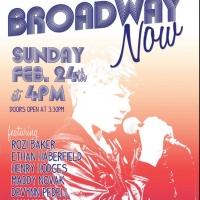 A Time To Shine Youth Cabaret to Host BROADWAY NOW at the Laurie Beechman, 2/24 Video