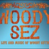 David M. Lutken Stars in WOODY SEZ: THE LIFE AND MUSIC OF WOODY GUTHRIE at Riverside  Video
