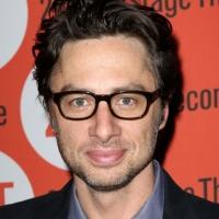 Zach Braff 'Honored and Excited' to Make Broadway Debut in BULLETS OVER BROADWAY Video