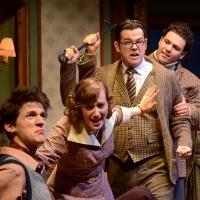 BWW Reviews: 2nd Story Pieces Together Entertaining, Mysterious MOUSETRAP Video