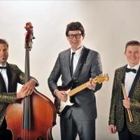 BUDDY - THE BUDDY HOLLY STORY Opens at Sierra Rep Tonight Video