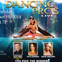 DANCING PROS: LIVE! Coming to PPAC, 11/19 Video