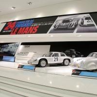  The Porsche Museum Presents 24 HOURS FOR ETERNITY LE MANS, 3/26-7/13 Video