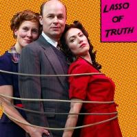 BWW Review:  LASSO OF TRUTH Opens at the Unicorn Theatre in Kansas City Video