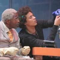 Photo Flash: First Look at Signature Theatre's STOP. RESET. Video