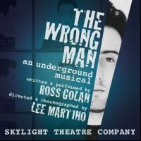 Skylight Theatre Extends THE WRONG MAN Through March 16 Video