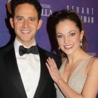 Charlie Rosen's Broadway Big Band Plays 54 Below With Laura Osnes, Jay Armstrong John Video