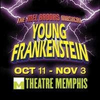 Theatre Memphis to Present YOUNG FRANKENSTEIN, 10/11-11/3 Video