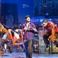 BWW Reviews: Walnut Street Theatre Captivates Audiences with IN THE HEIGHTS