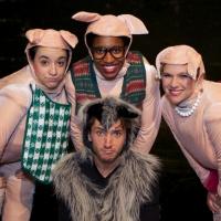 Photo: Circle in the Square Theatre School Presents 'THREE LITTLE PIGS: A Musical' 10 Video