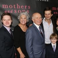 Photo Coverage: Terrence McNally Celebrates 20th Broadway Show- Inside the MOTHERS AND SONS After Party!