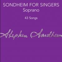 SONDHEIM FOR SINGERS Songbook Series Out Now - Broadway Recording News