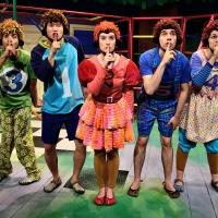 FIVE LITTLE MONKEYS Comes to Olney Theatre Center Today Video