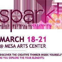 spark! Mesa's Festival of Creativity at Mesa Arts Center, 3/18-21 Video