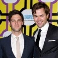 Andrew Rannells and More Attend Family Equality Council's 2013 Awards Dinner in LA Video