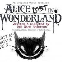 Garden Theatre to Premiere ALICE LOST IN WONDERLAND, 10/18-11/3 Video