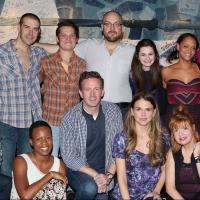 Photo Coverage: Inside VIOLET's Sneak Peek Party with Sutton Foster & More! Video