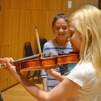 Orchestra of St. Luke's Hosts Family Music Day at The DiMenna Center for Classical Mu Video