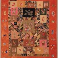 Rare Russian American Quilt Is Focus of New Exhibition at The Jewish Museum, Opening  Video