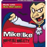 New MIKE AND IKE Mummy Mix And Vampire Variety Are A Scream