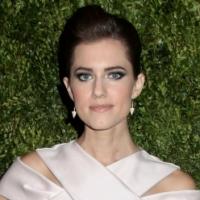 Allison Williams is the Face of Simple Skincare