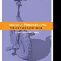 Big Nerd Ranch Releases 'Android Programming: The Big Nerd Ranch Guide' Video