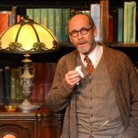 Ed Shea Stars in FREUD'S LAST SESSION at 2nd Story Theatre, Now thru 8/3 Video