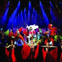 Strand-Capitol to Welcome National Acrobats of the People's Republic of China, 11/12