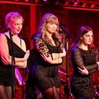 Photo Coverage: Anna Chlumsky, Randy Graff and Cady Huffman Bring THE ACT to 54 Below