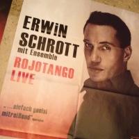 BWW Reviews: Erwin Schrott im Admiralspalast Berlin 'Rojotango'