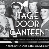 The Long Beach Playhouse Transforms Into 1943 Stage Door Canteen on September 13 Video