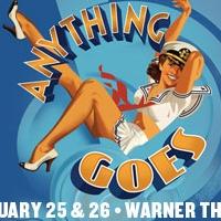 BWW Reviews: ANYTHING GOES at The Warner Theatre Video