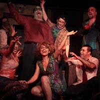 MUSICAL OF THE LIVING DEAD to Open 10/10 at Cowardly Scarecrow Theatre
