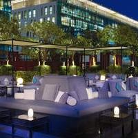 New Terrace at No.5 Lounge & Bar, The Ritz-Carlton, Dubai International Centre, Set t Video