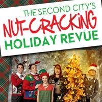 Second City's NUT-CRACKING HOLIDAY REVUE to Play Vogel Hall, 12/5-15