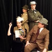 THE 39 STEPS Plays MCCC's Kelsey Theatre, Now thru 2/9 Video
