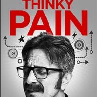 Marc Maron's THINKY PAIN Out Now on DVD Video
