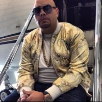 Rapper Fat Joe Takes Over Chateau Nightclub & Gardens Tonight
