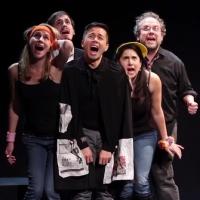 STAGE TUBE: Highlights from Theatre Now New York's 2014 SOUND BITES Festival - Off-Broadway Theater Video