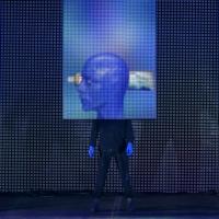 BWW Review: Wildly Entertaining BLUE MAN GROUP Brings Humor, Light, and Music to Prov Video