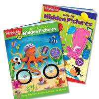 Highlights for Children Launches Hidden Pictures Club Video