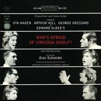 BWW CD Reviews: Masterworks Broadway's WHO'S AFRAID OF VIRGINIA WOOLF? (Original Broadway Cast Recording) Excellently Preserves a Broadway Gem