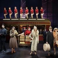 Breaking News: BULLETS OVER BROADWAY Sets August Closing Date
