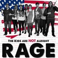 Photo Coverage: RAGE In Rehearsals