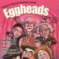 BWW Reviews: EGGHEADS is a Hysterical Valentine to Screwball Comedies Video