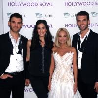 Photo Coverage: Pre-Show and Post-Show with Kristin Chenoweth at The Hollywood Bowl Video