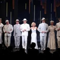 Photo Coverage: ON THE TWENTIETH CENTURY Cast Takes Opening Night Bows!